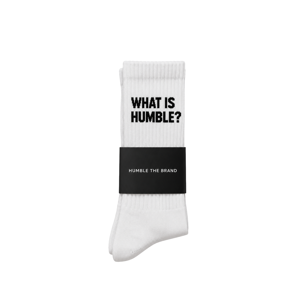 WHAT IS HUMBLE? Socks