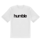 humble Tee White