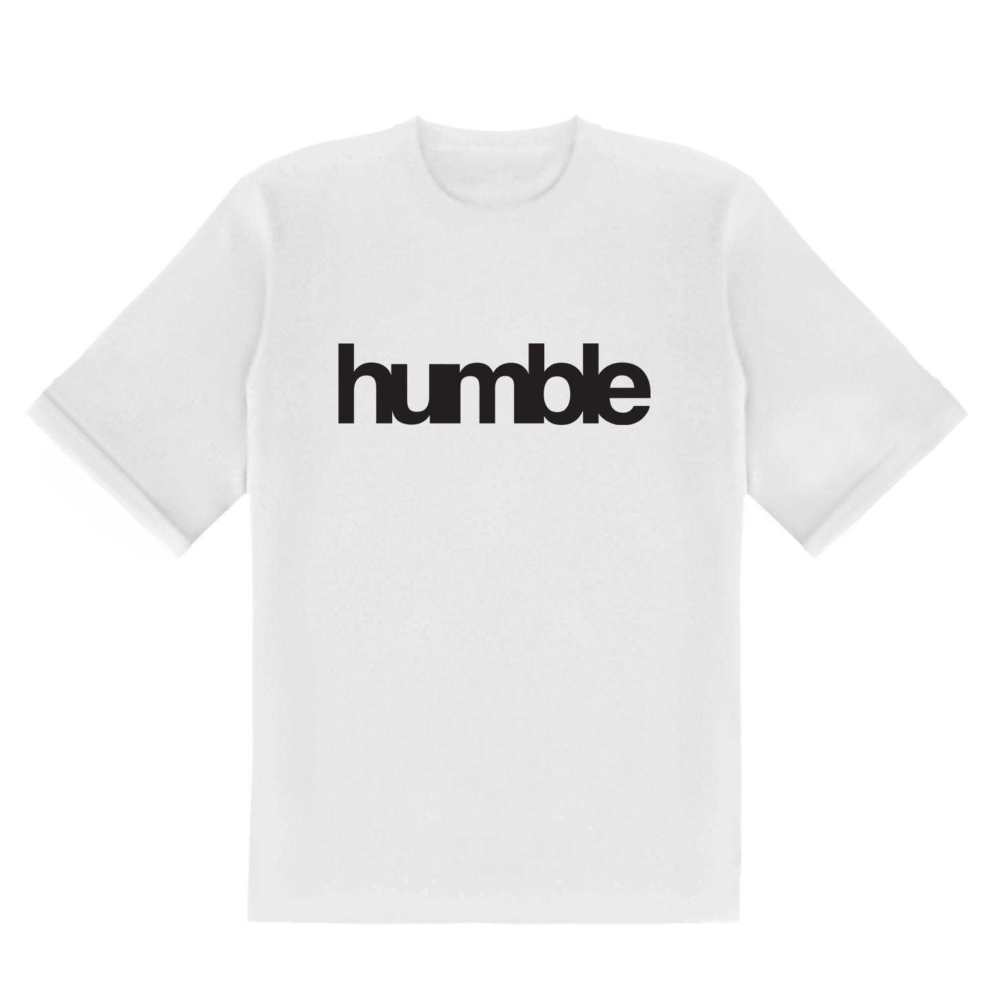 humble Tee White