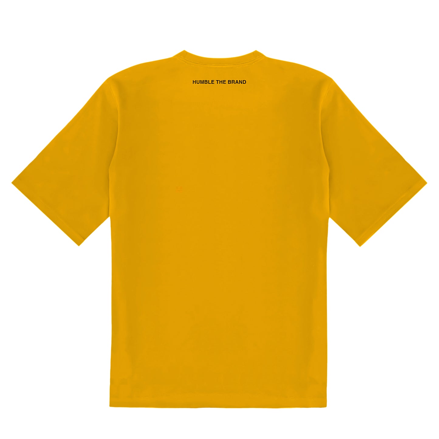 humble Tee Yellow