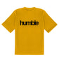 humble Tee Yellow