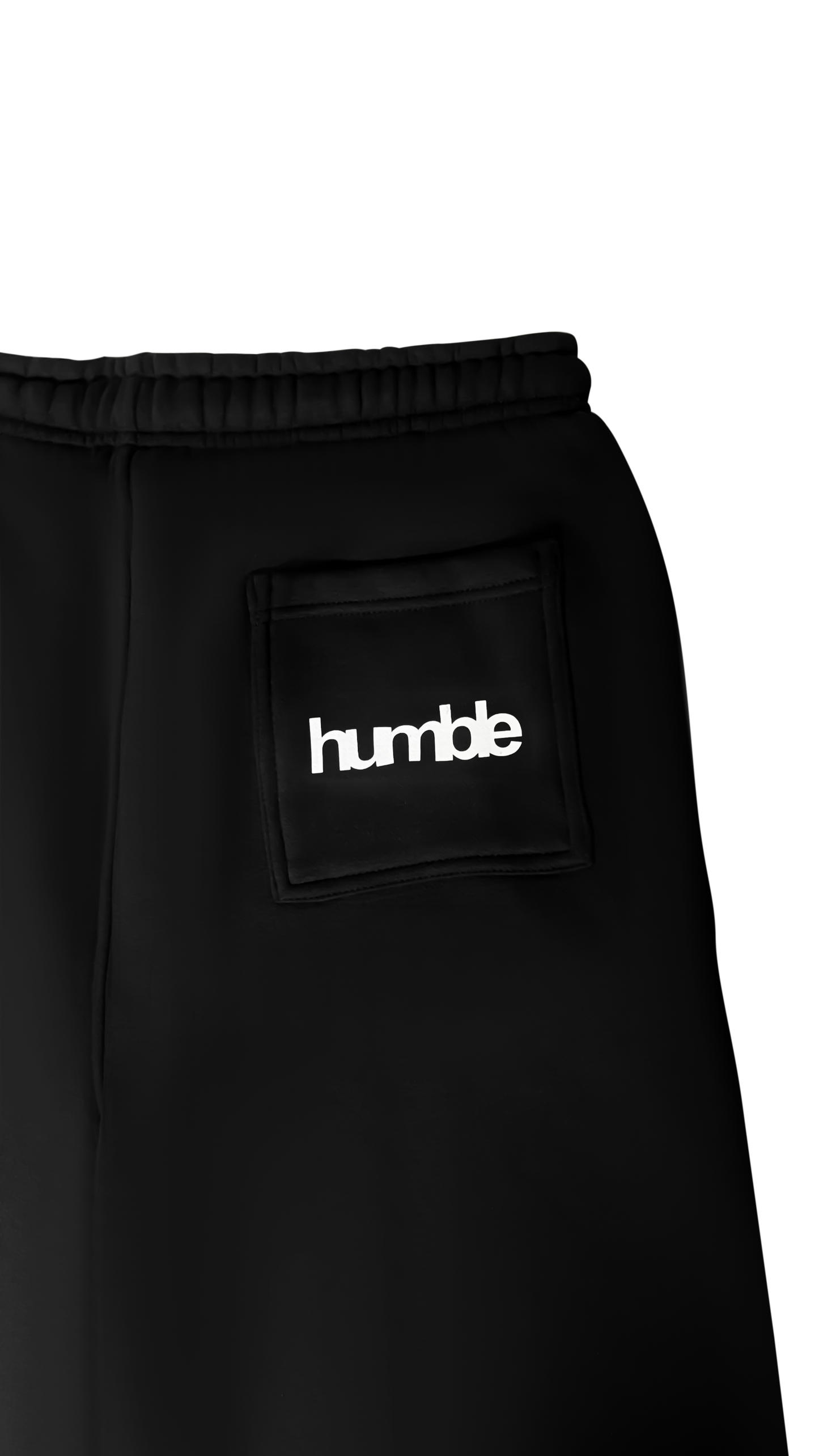 humble Shorts Black