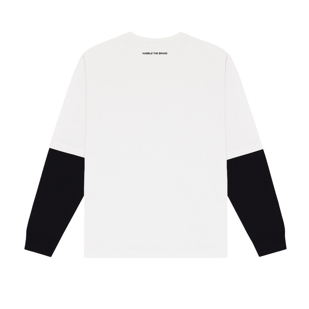 Unbothered Double Layered Longsleeve