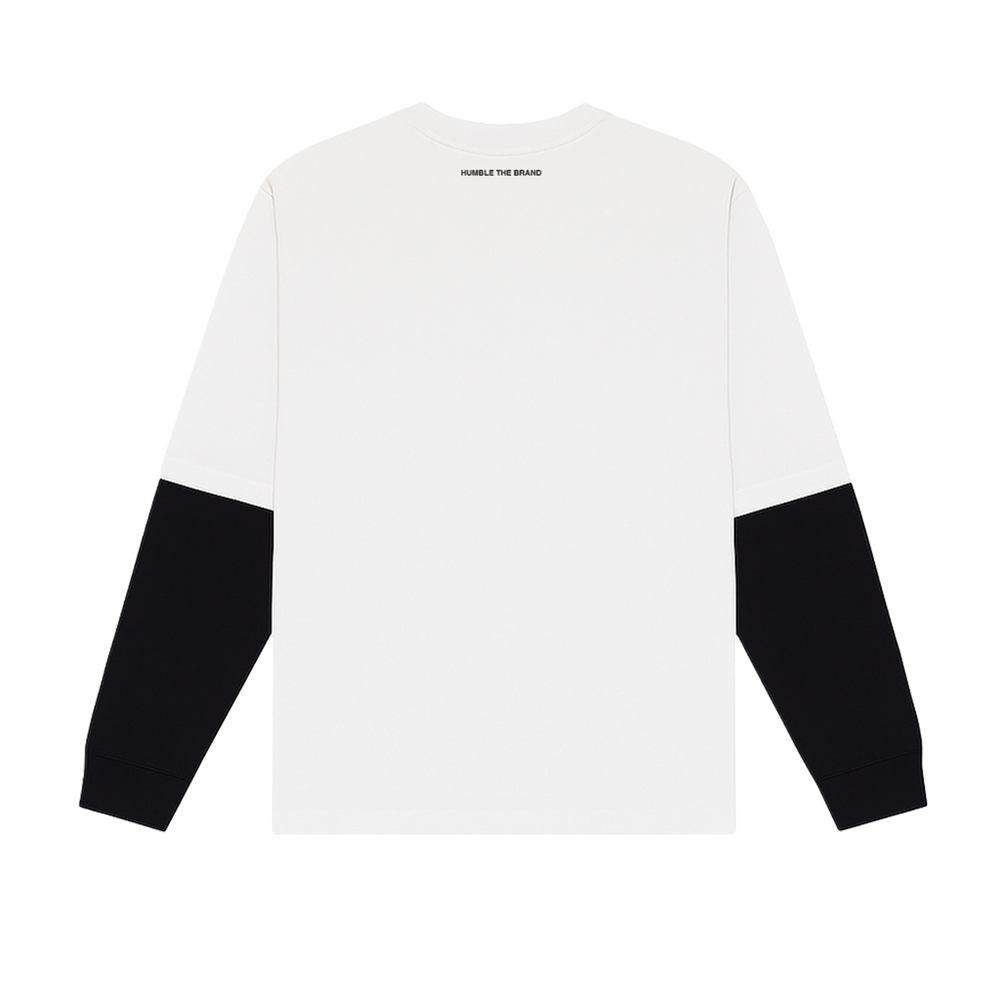 Unbothered Double Layered Longsleeve