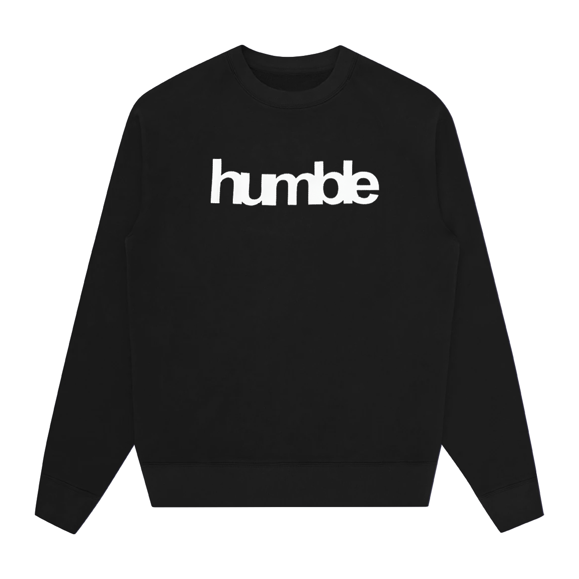 humble Sweater Black