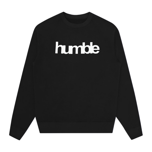 humble Sweater Black