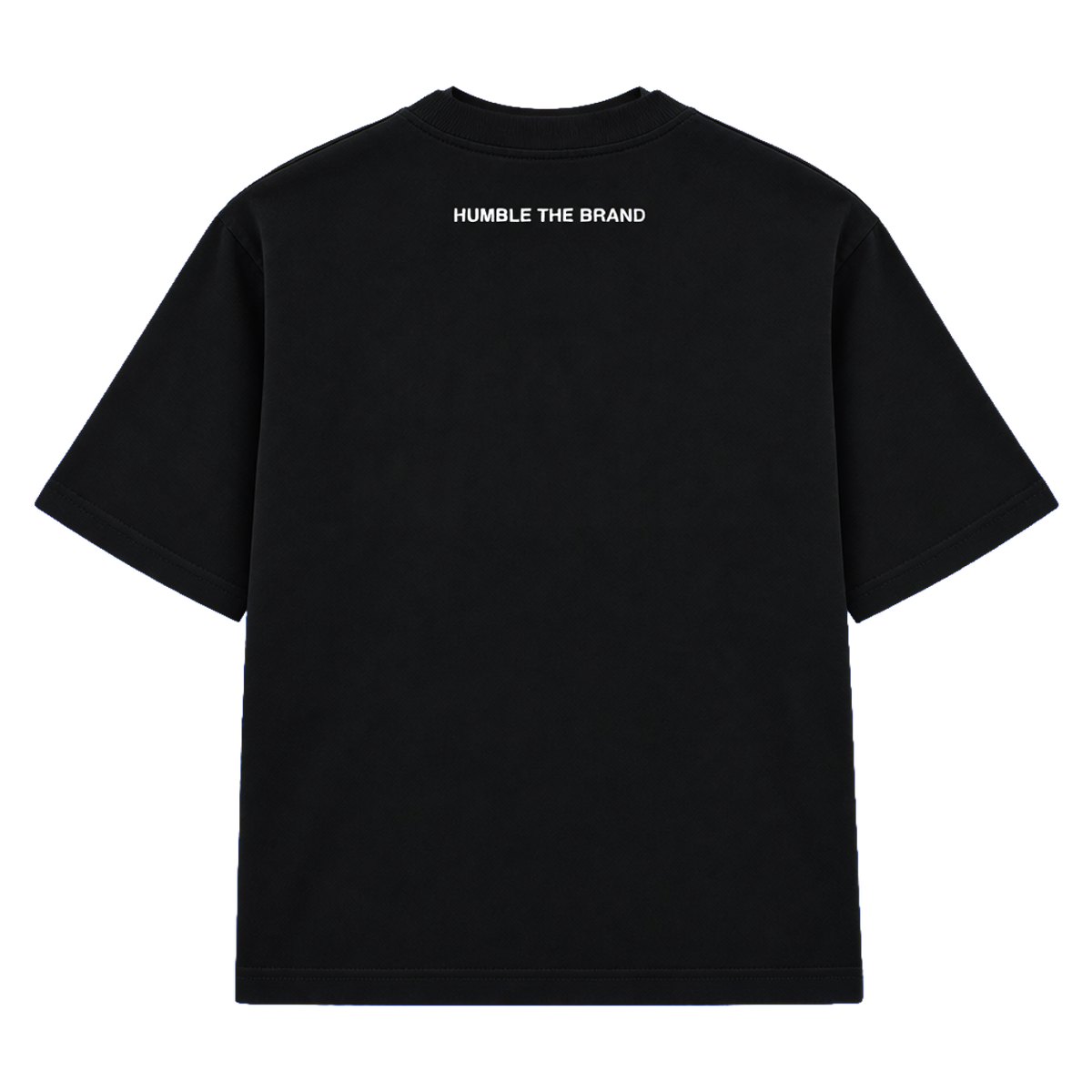 WHAT IS HUMBLE? TEE BLACK