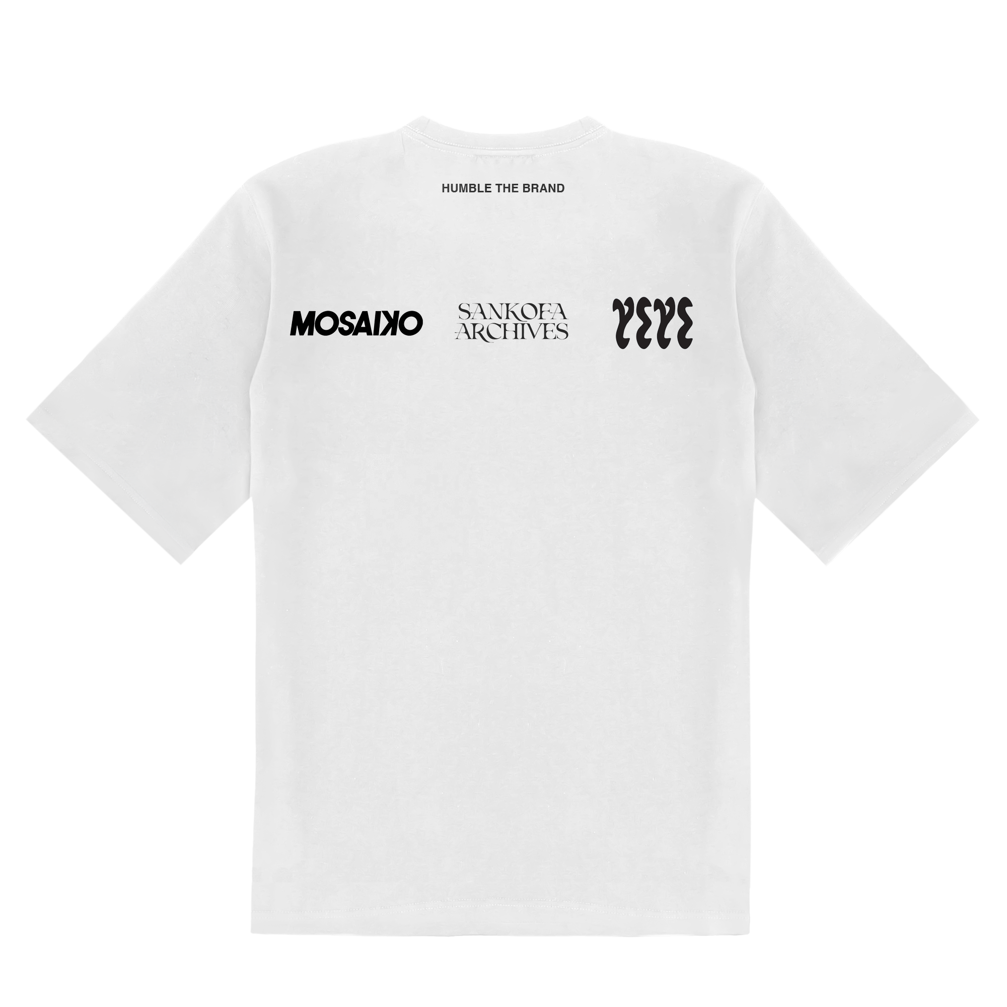 FREEDOM IS JUSTICE Tee White