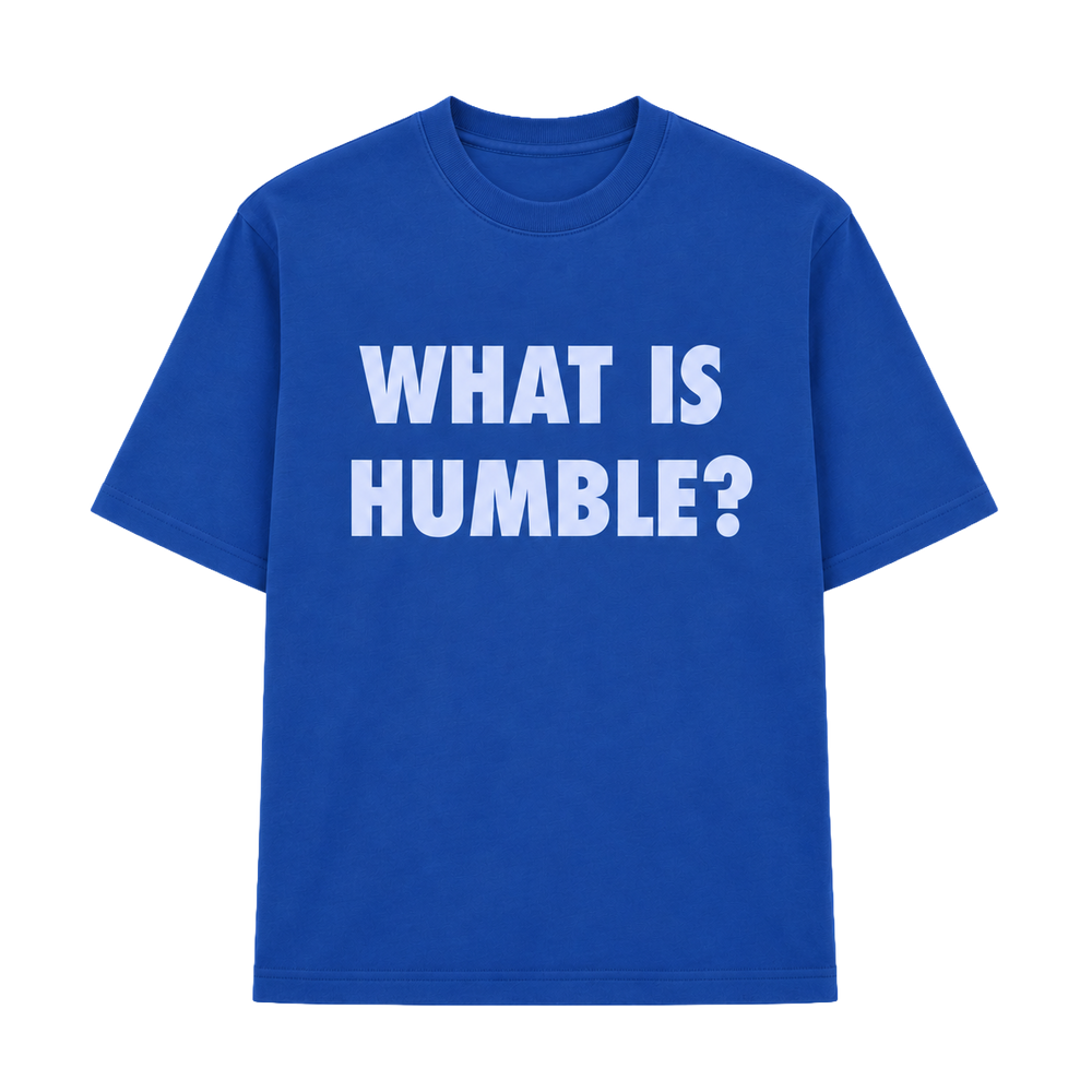WHAT IS HUMBLE? TEE NAVY