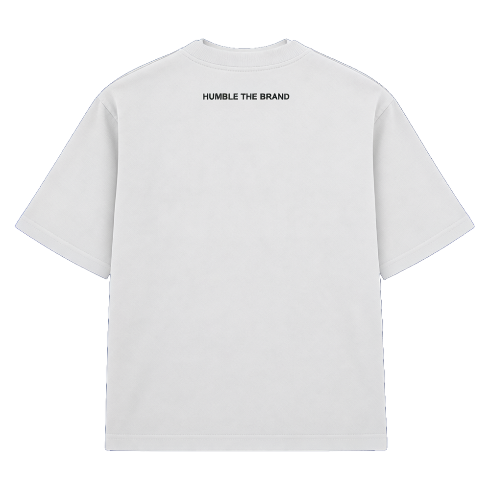 WHAT IS HUMBLE? TEE WHITE