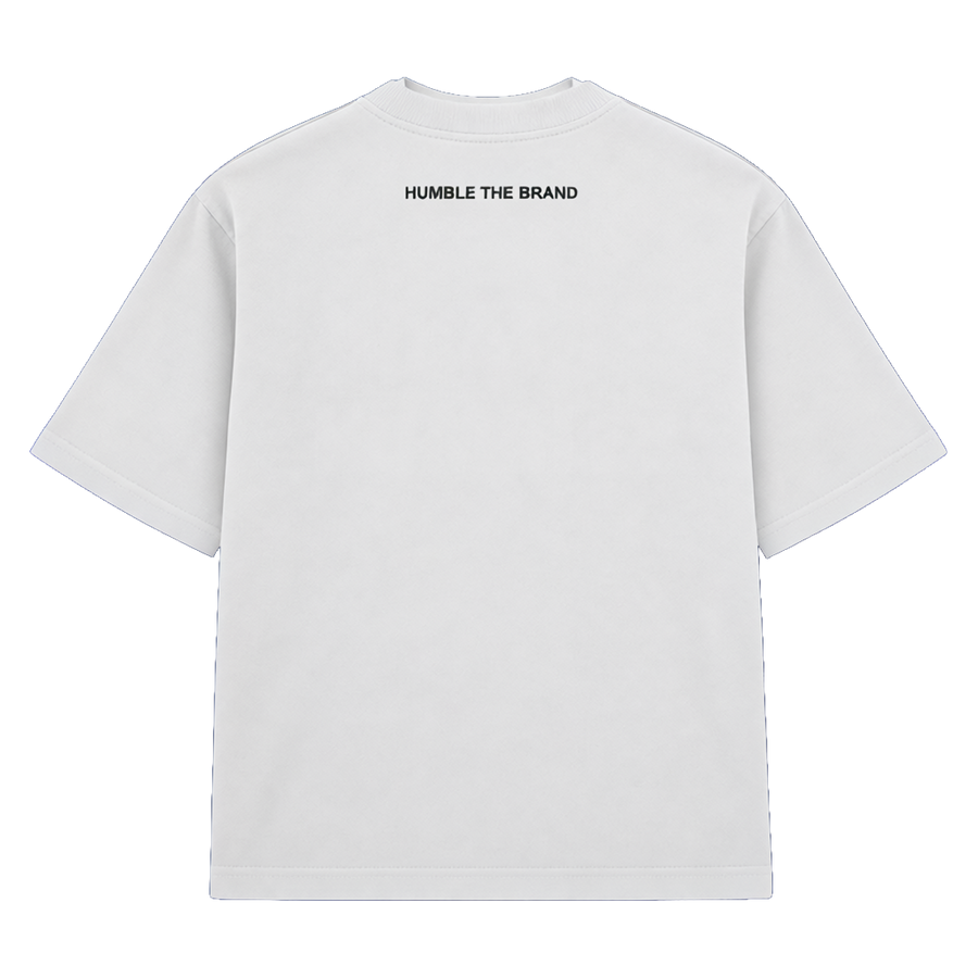 WHAT IS HUMBLE? TEE WHITE